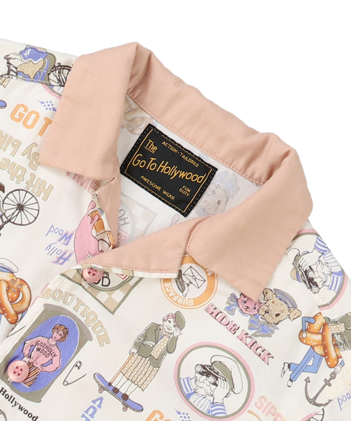 Satin Shirt