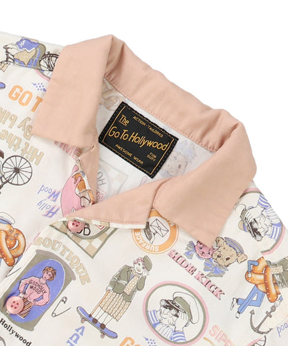 Satin Shirt