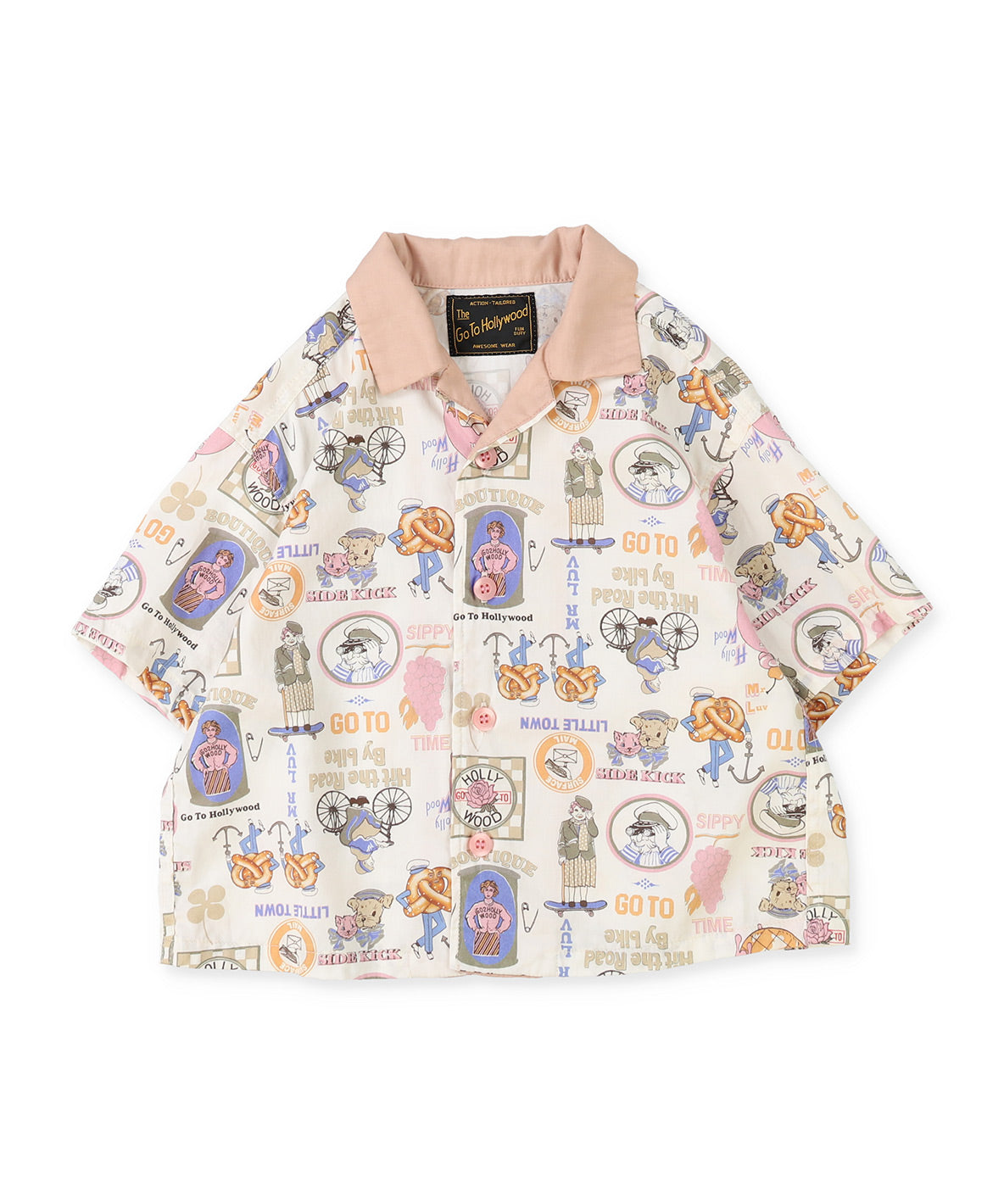 Satin Shirt