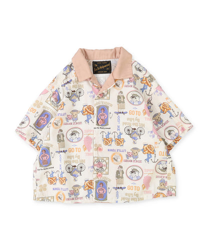 Satin Shirt