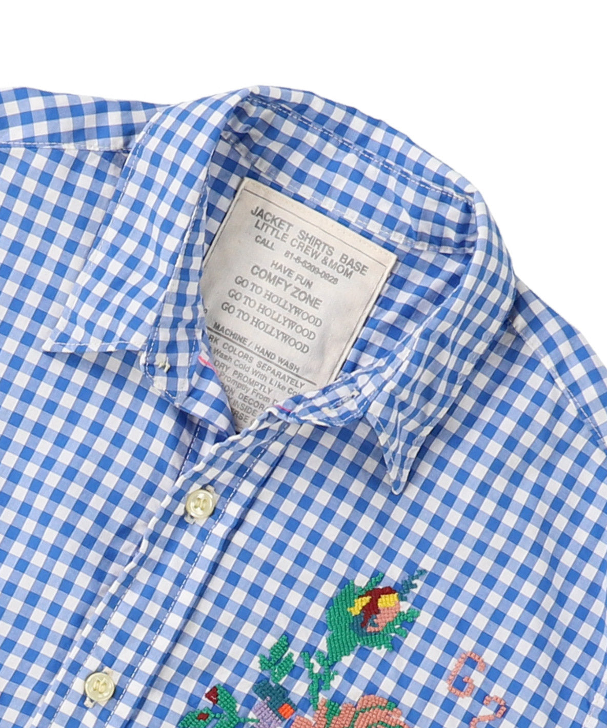 Colorful Shirt