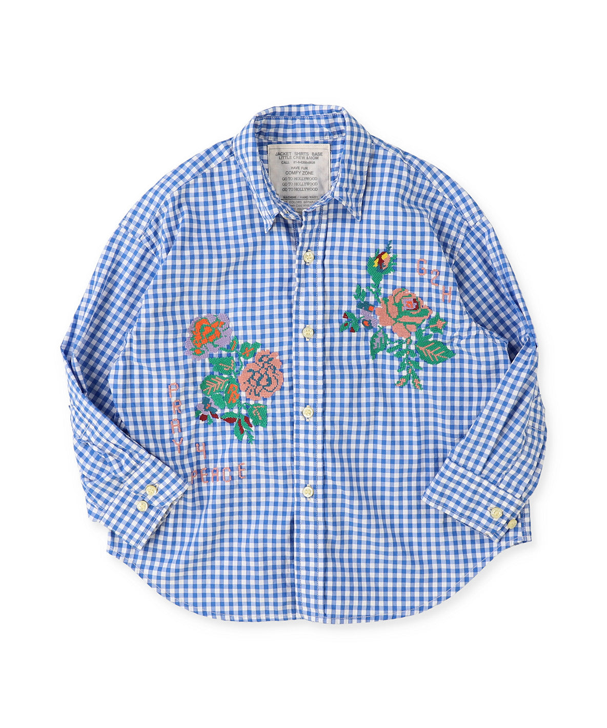 Colorful Shirt
