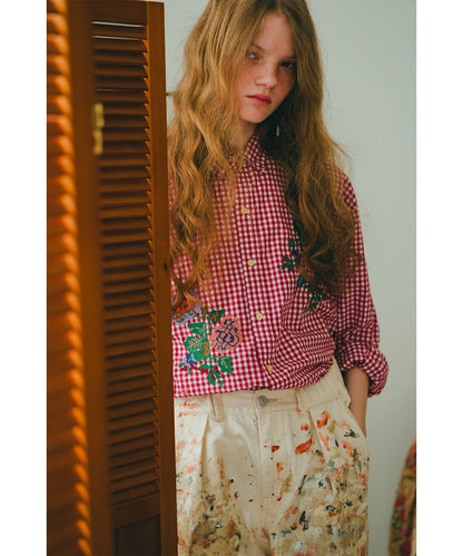 Colorful Shirt(LADIES)