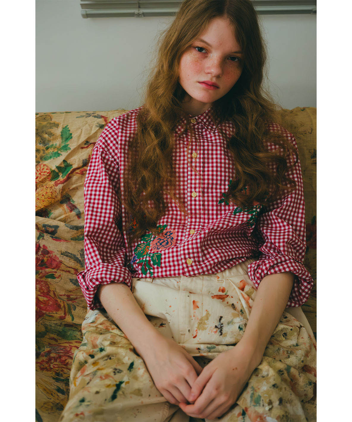 Colorful Shirt(LADIES)