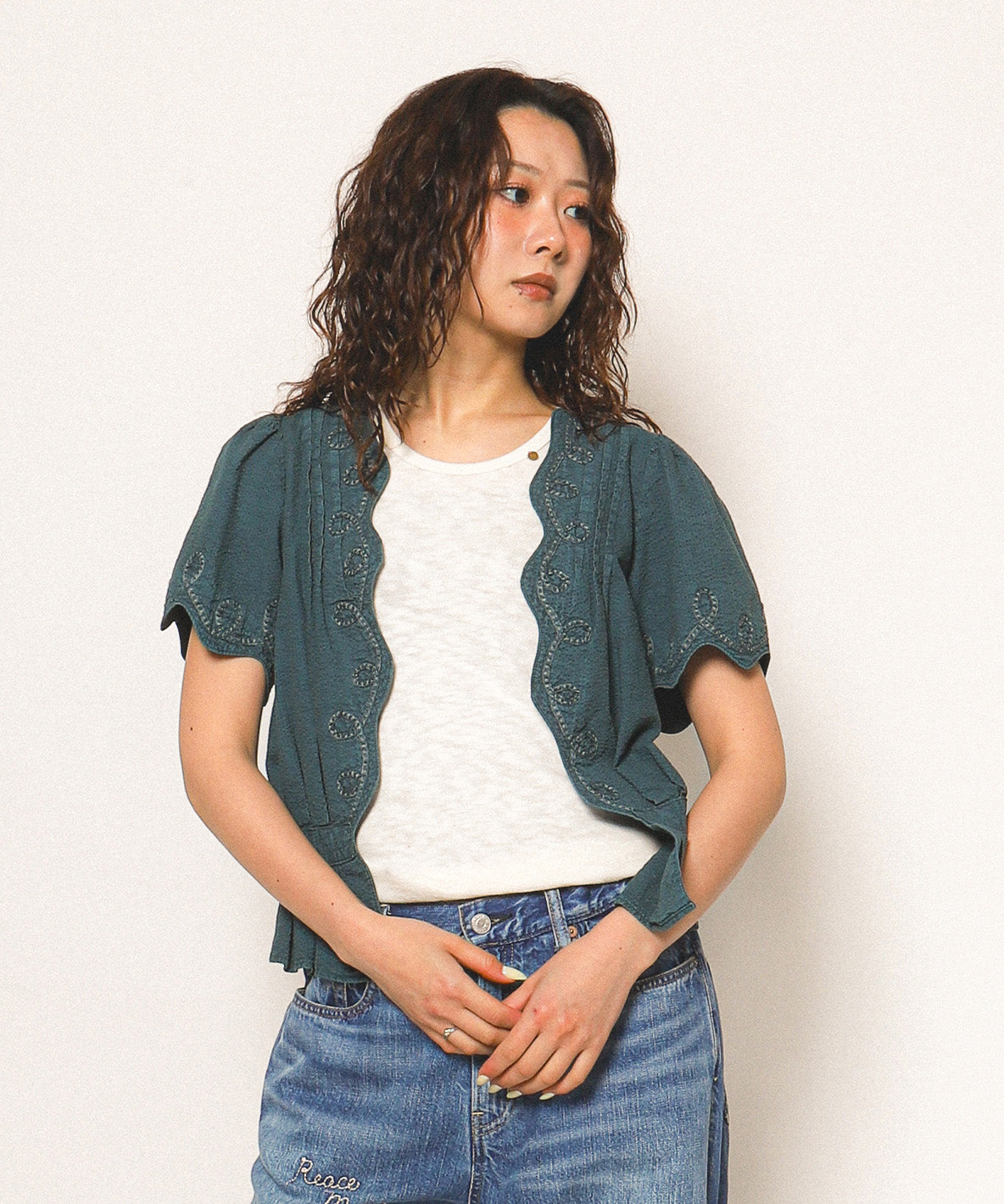 Antique Bolero(LADIES)