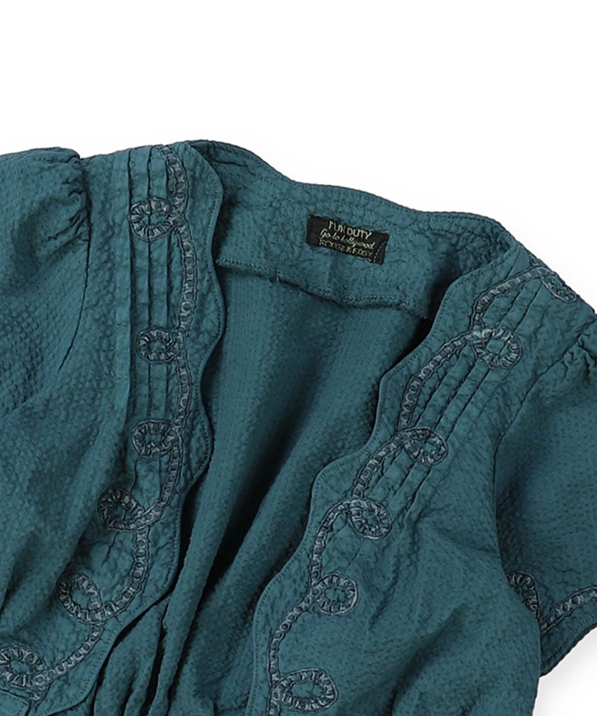 Antique Bolero