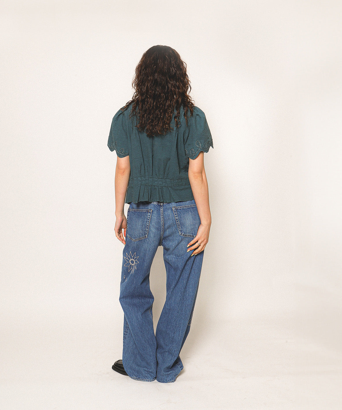 Antique Bolero(LADIES)
