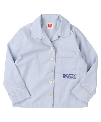 VIBTEX Pajama Shirt(LADIES)