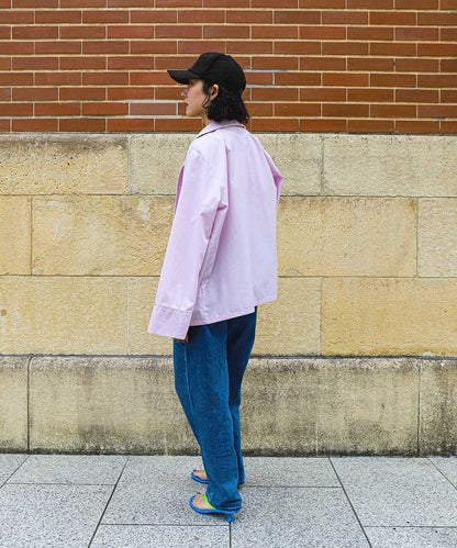 VIBTEX Pajama Shirt(LADIES)