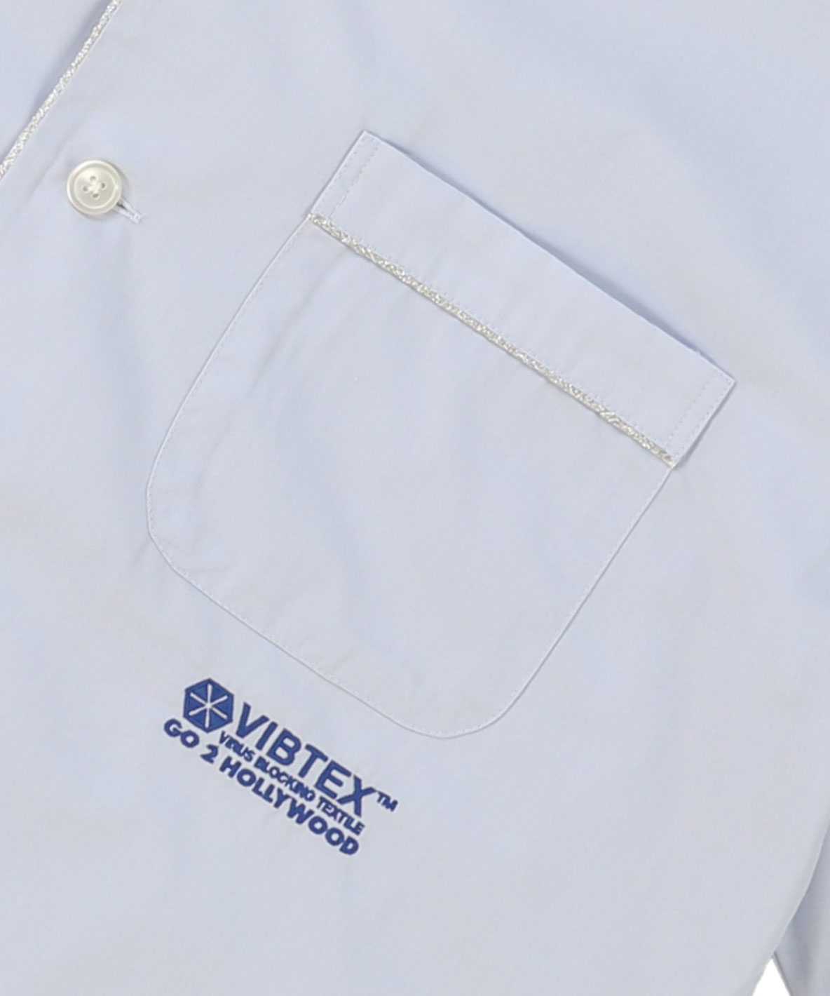 VIBTEX Pajama Shirt(LADIES)