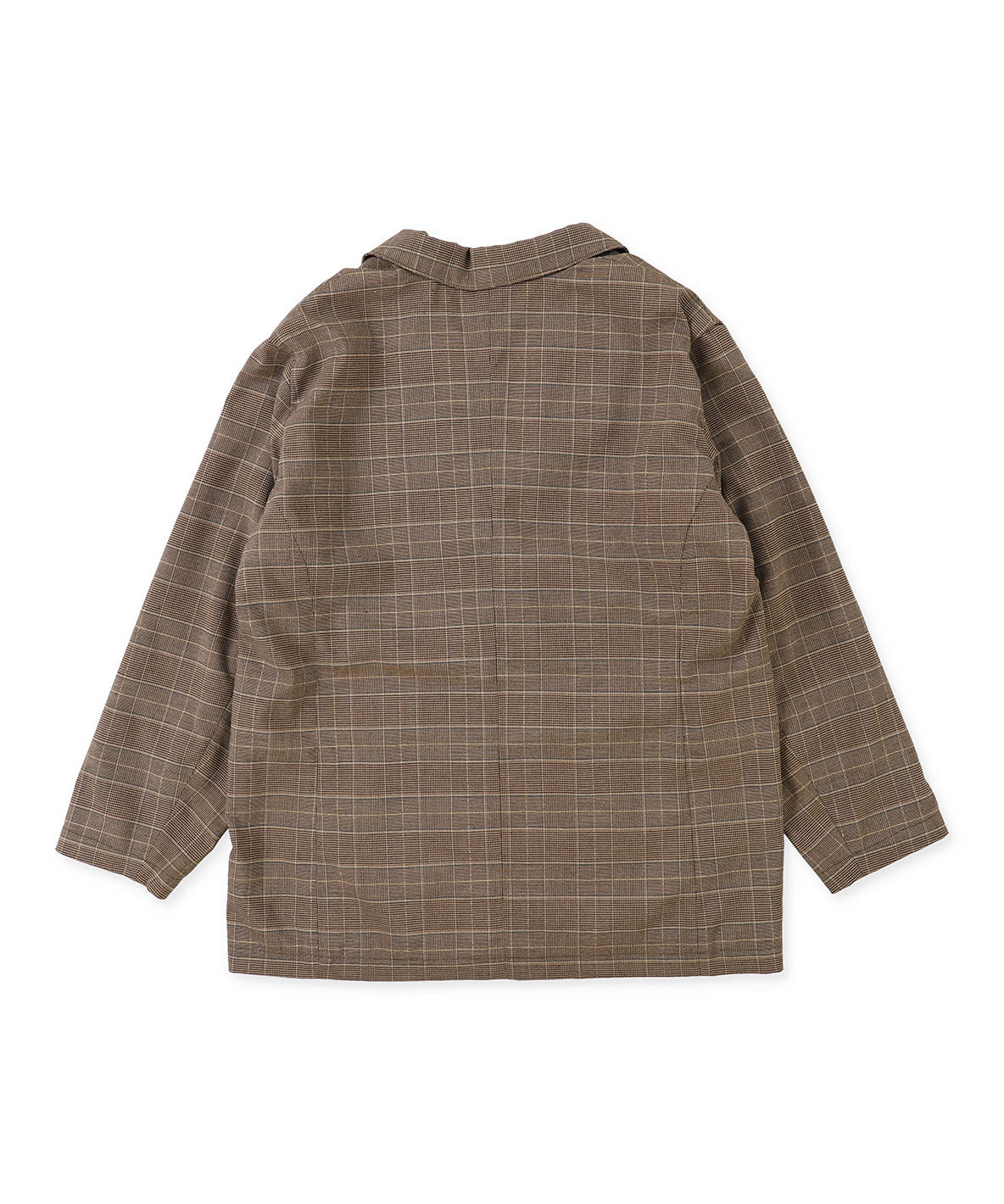 Sparkle Glencheck Jacket(LADIES)