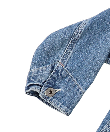 Work Denim Coverall