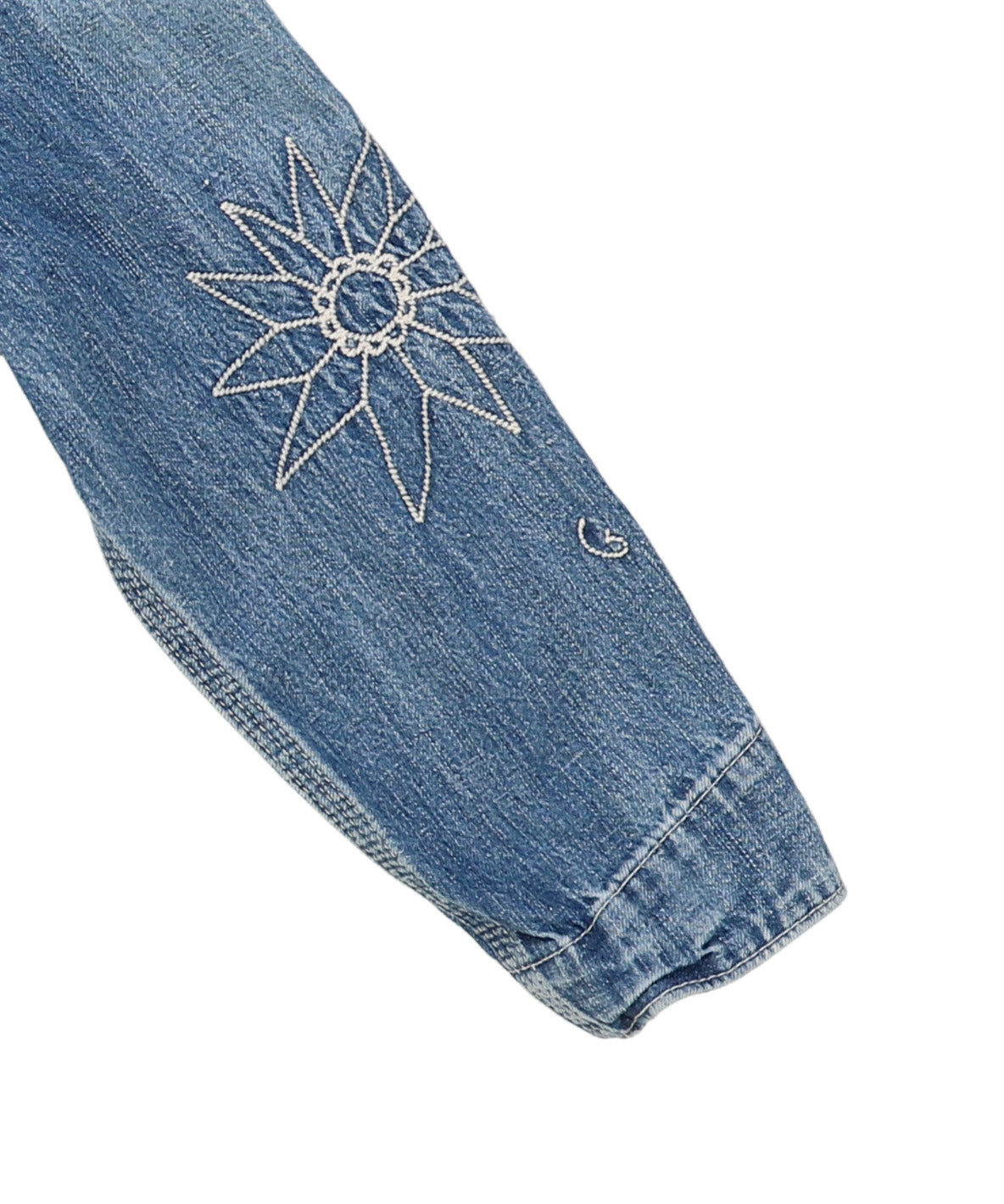 Work Denim Coverall