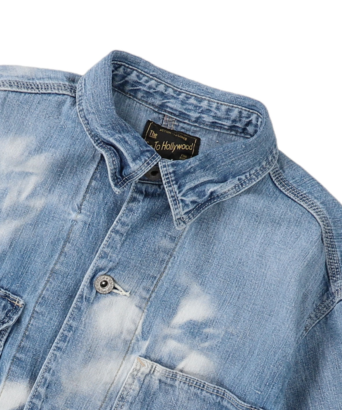 Work Denim Coverall(MENS)