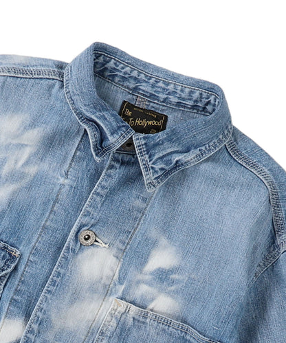 Work Denim Coverall(MENS)