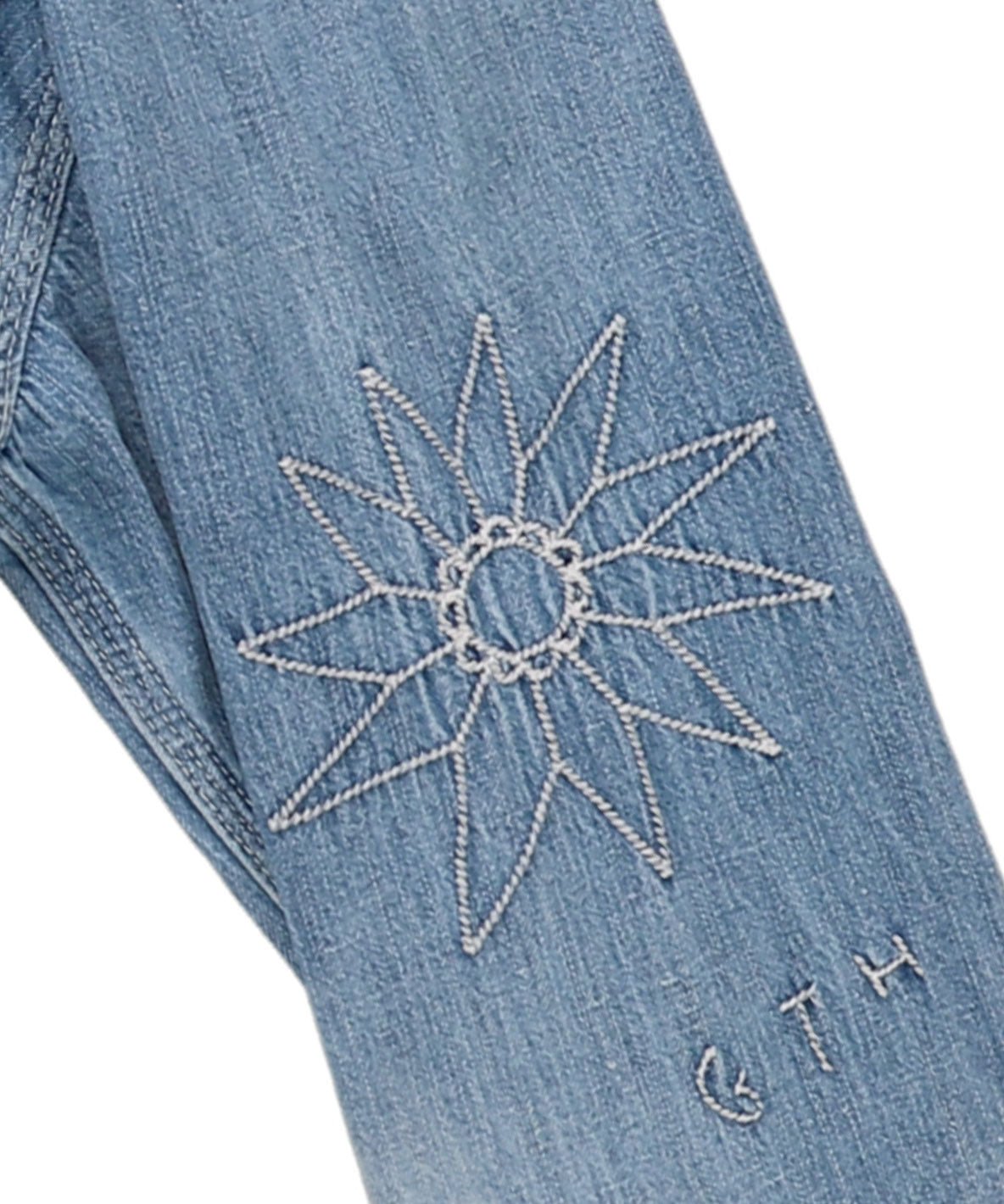 Work Denim Coverall(MENS)