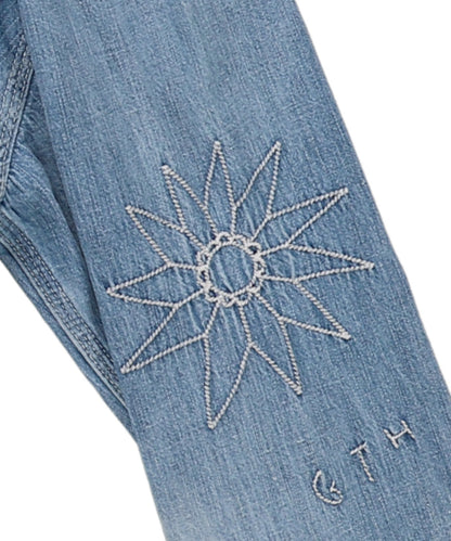 Work Denim Coverall(MENS)