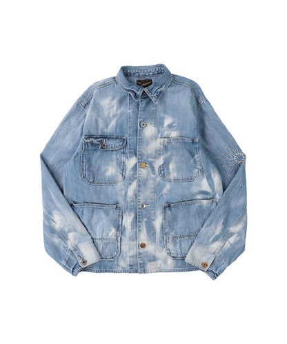 Work Denim Coverall(MENS)