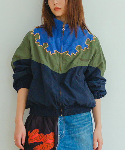 Folklore Nylon Jacket(LADIES)