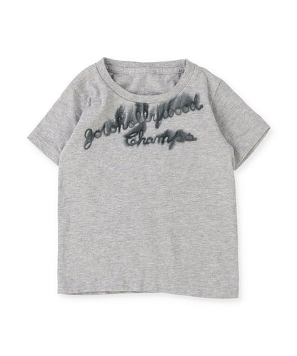 Embroidered Tee