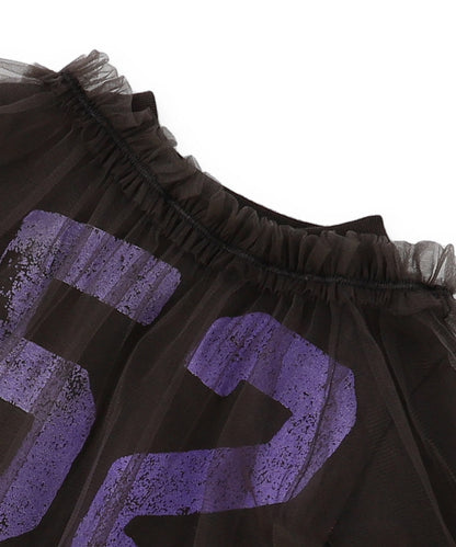 Tulle Tee