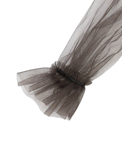 Tulle Tee