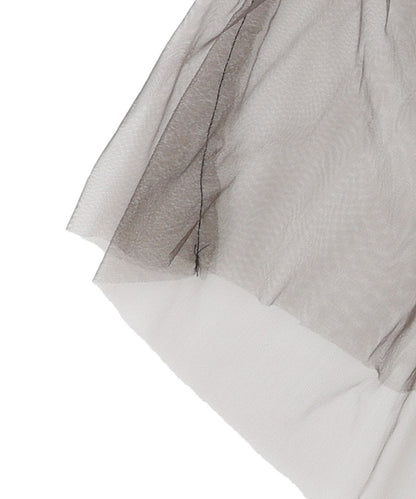 Tulle Tee