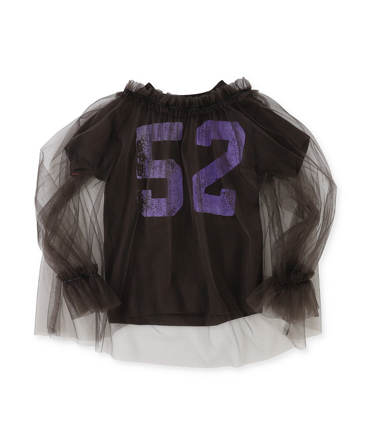 Tulle Tee