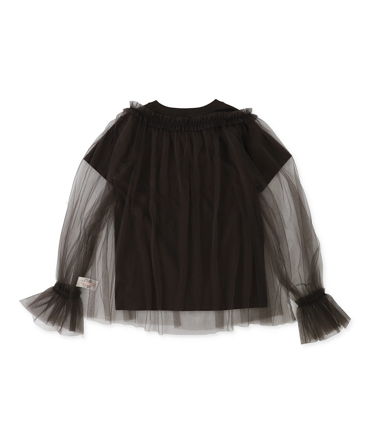 Tulle Tee(LADIES)