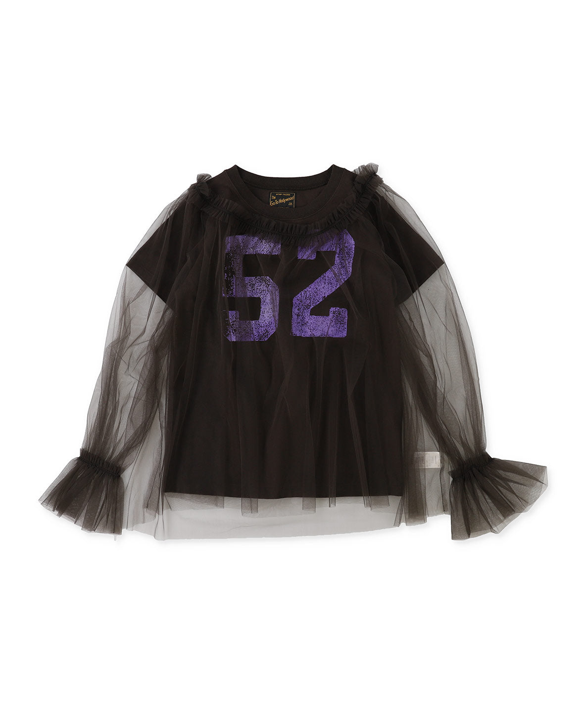 Tulle Tee(LADIES)