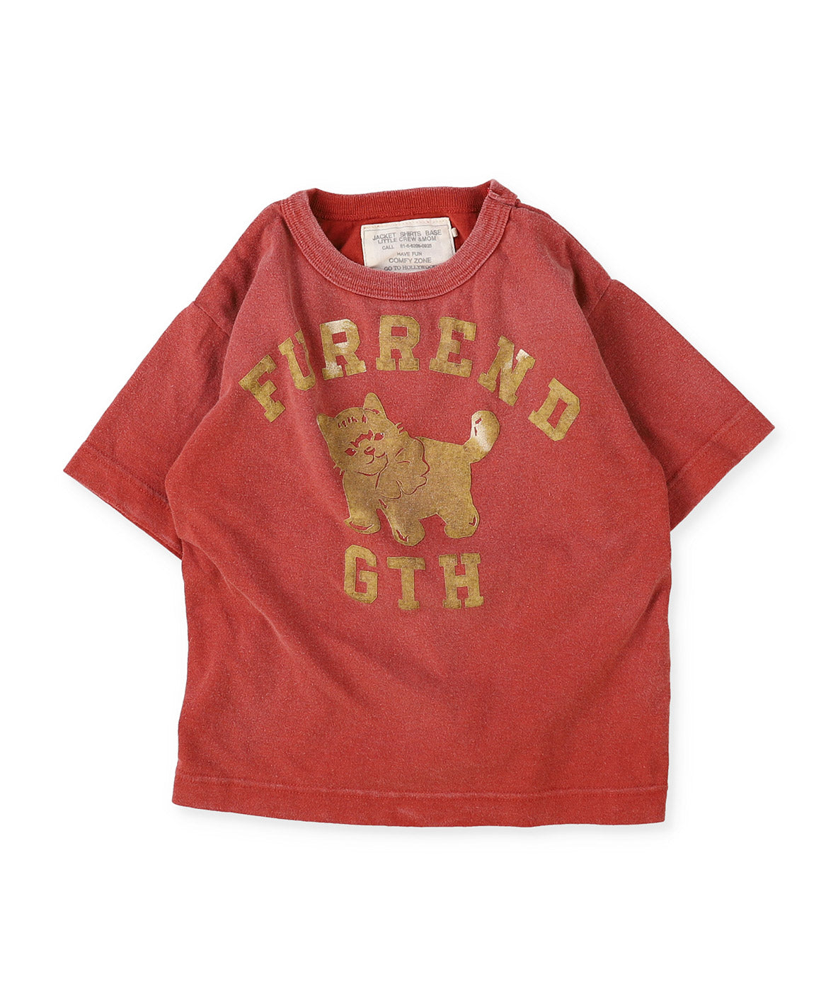 CAT Tee