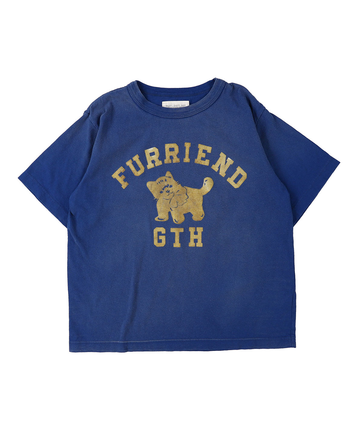 CAT Tee(LADIES)