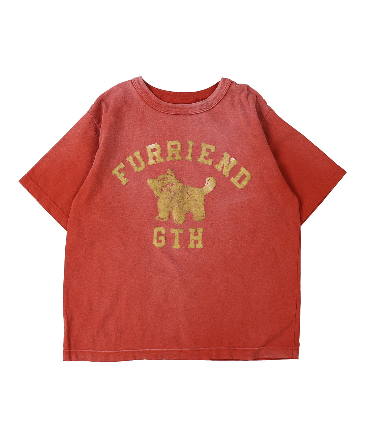 CAT Tee(LADIES)