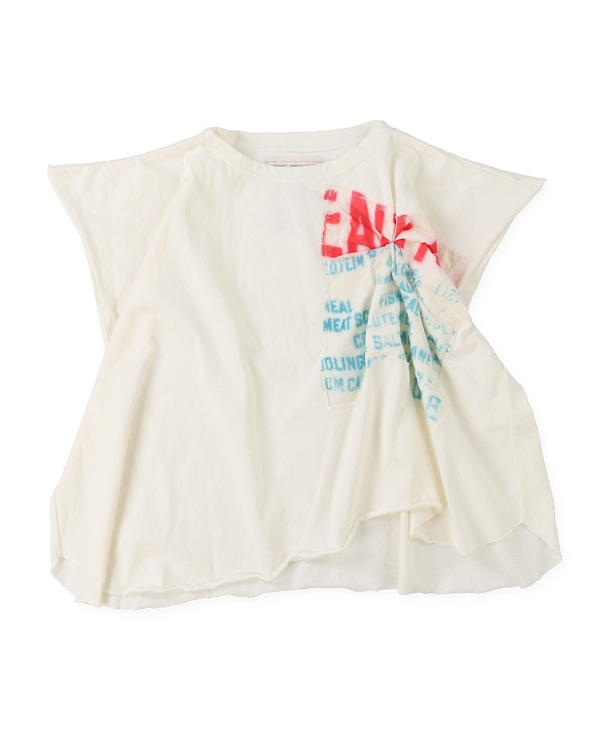 Unique Wide Tee