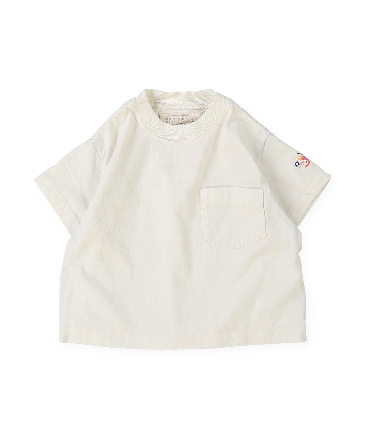 Pocket Butterfly Tee
