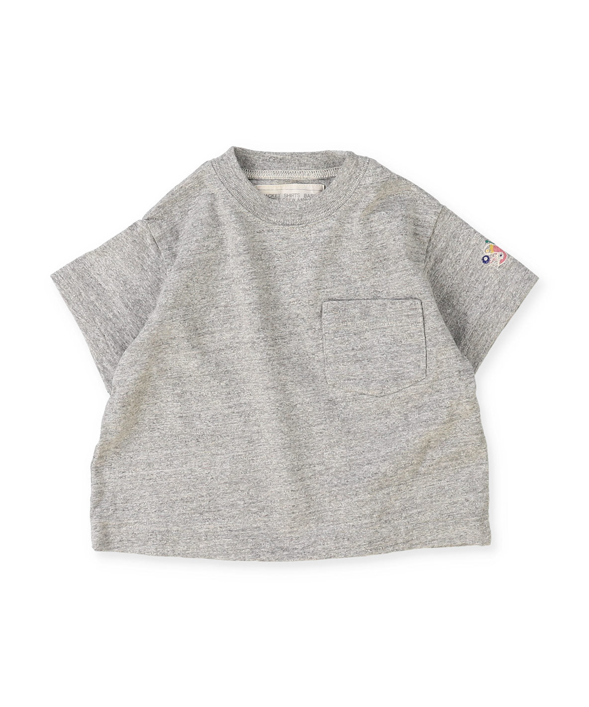 Pocket Butterfly Tee