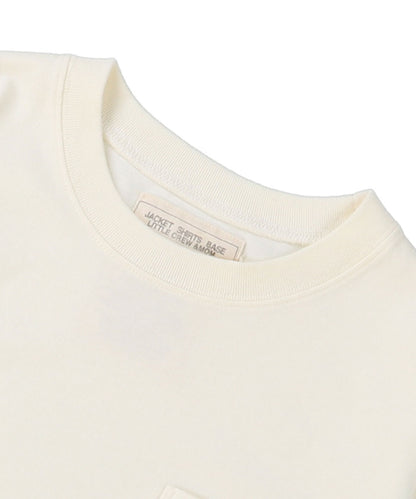 Pocket Butterfly Tee(LADIES)