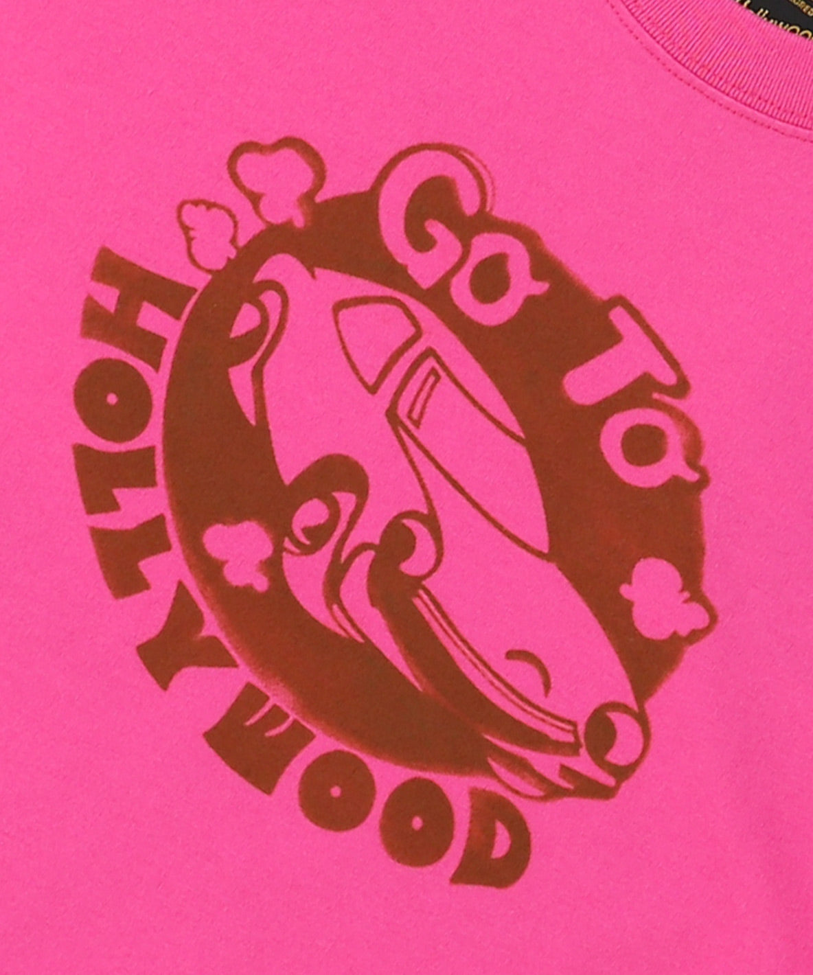HELLO Tee(LADIES)