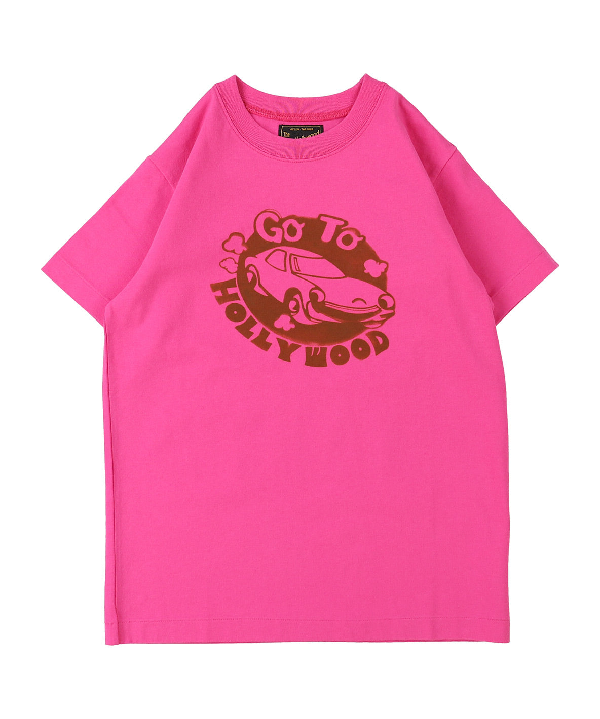 HELLO Tee(LADIES)