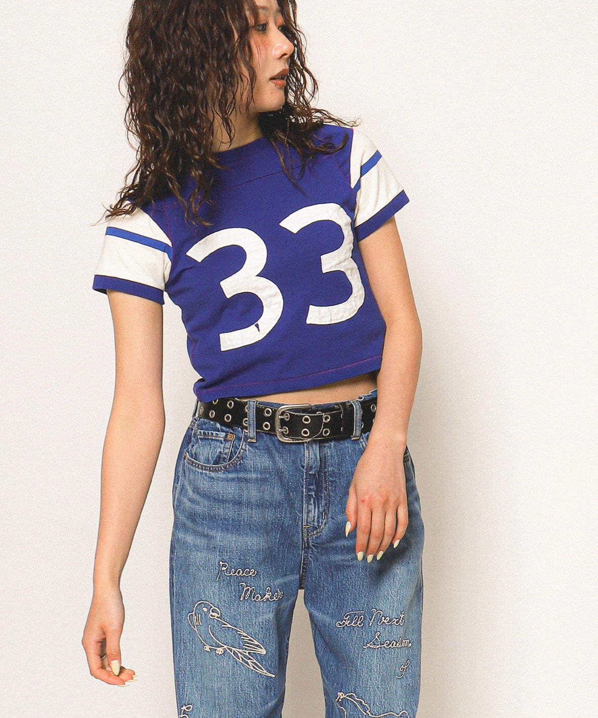 Tiny Tee(LADIES)