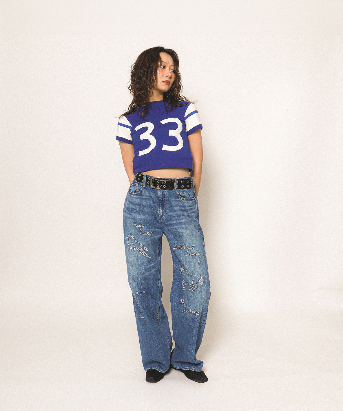 Tiny Tee(LADIES)