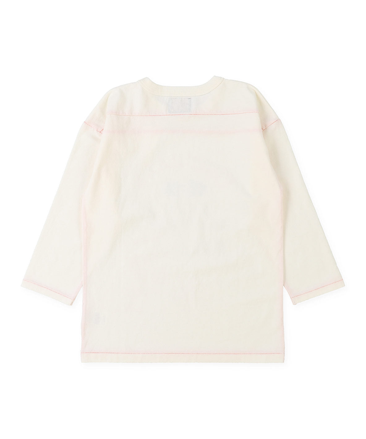 Scribble Football Long Sleeve Tee(LADIES)