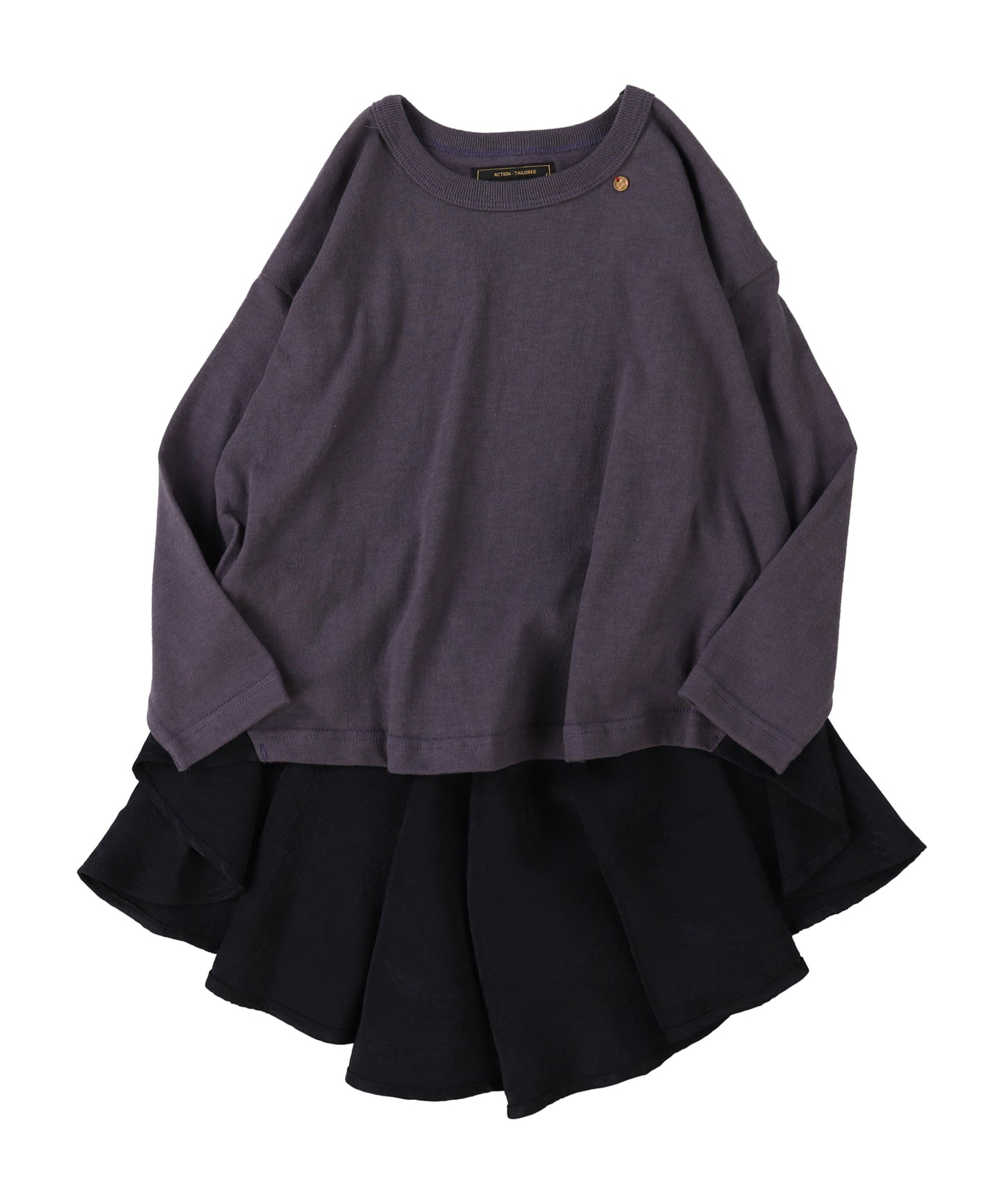Oriental Long Sleeve Tee