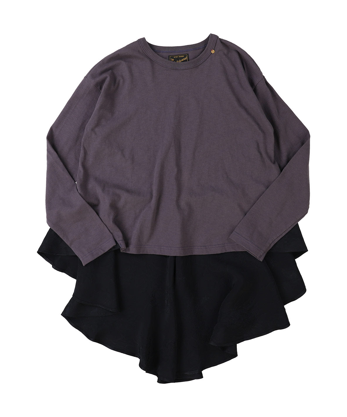 Oriental Long Sleeve Tee(LADIES)