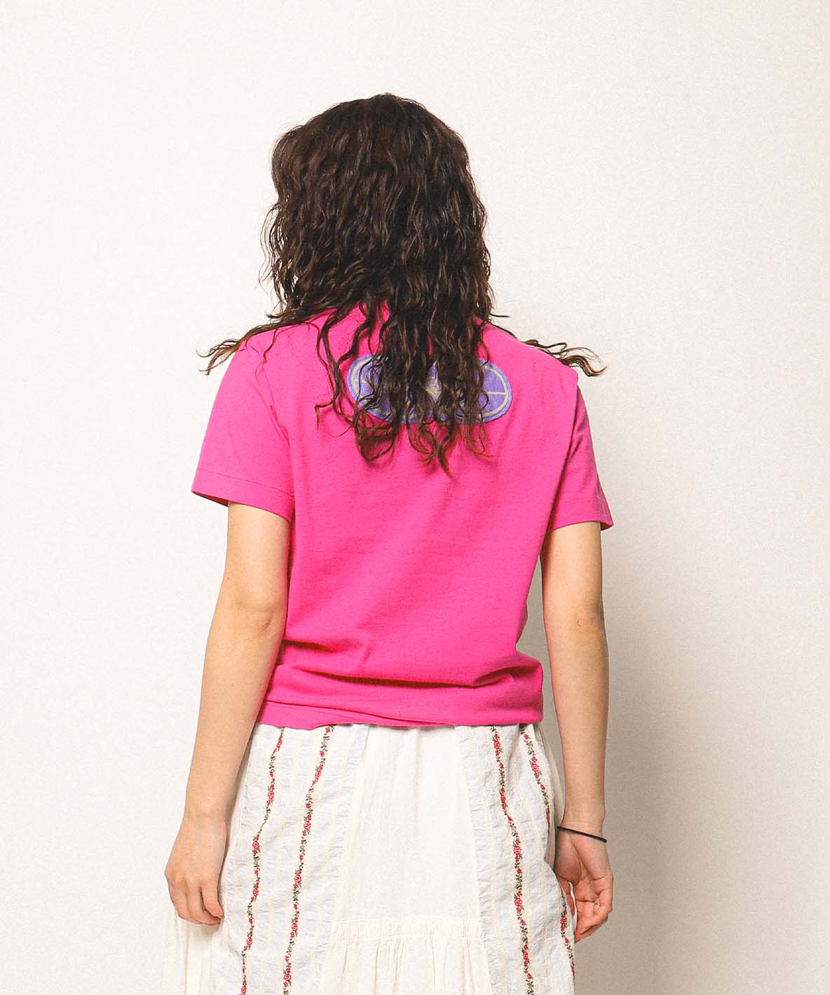 123 Tee(LADIES)