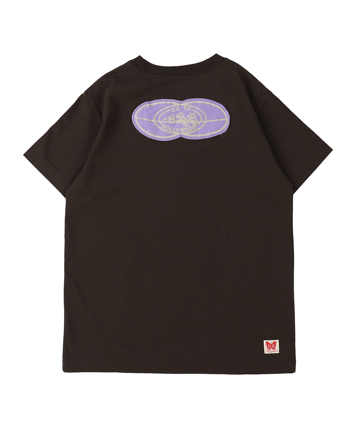 123 Tee(LADIES)
