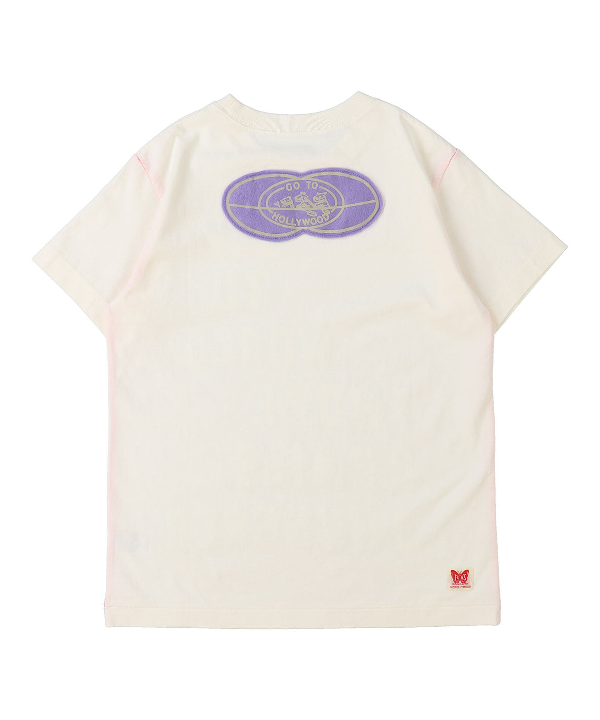 123 Tee(LADIES)