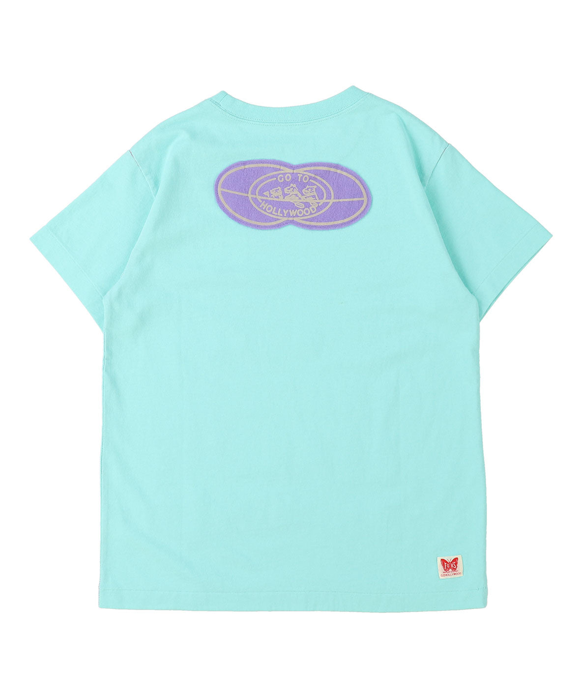 123 Tee(LADIES)