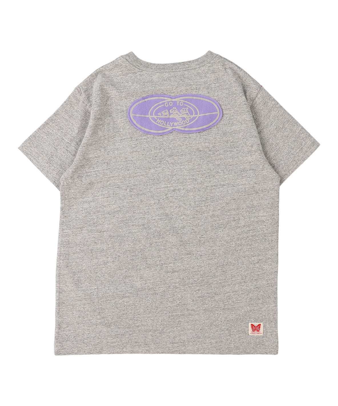 123 Tee(LADIES)