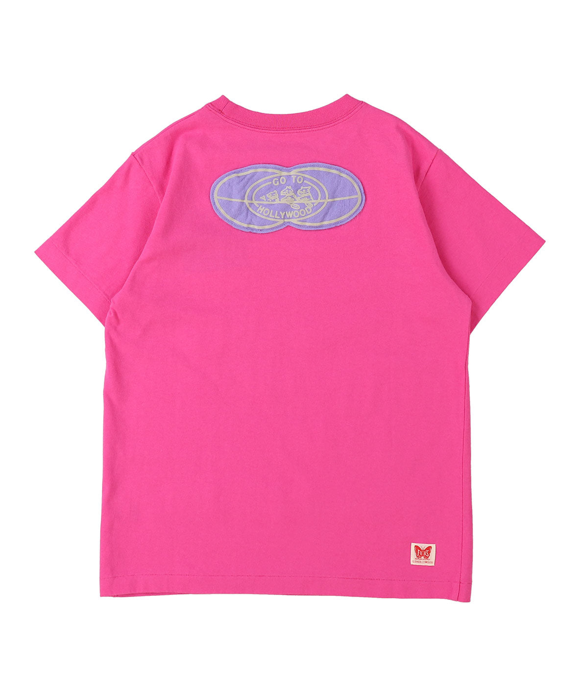 123 Tee(LADIES)